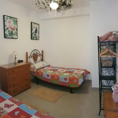 Apartamento Callao Salvaje Lägenhet